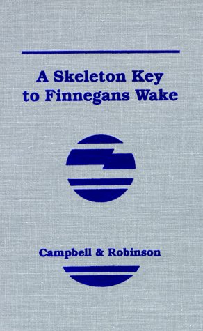 A Skeleton Key to Finnegans Wake Cover