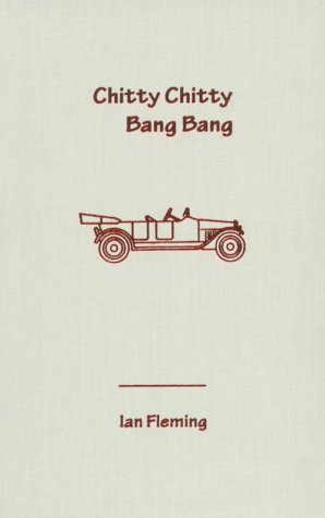 Chitty Chitty Bang Bang Cover