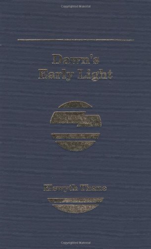 Dawn's Early Light (Williamsburg) Cover