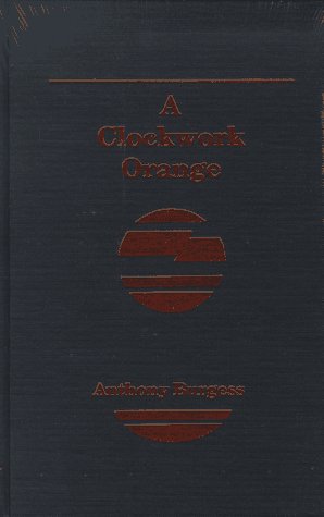 A Clockwork Orange Cover