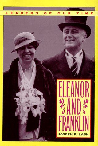Eleanor & Franklin Cover