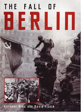 The Fall of Berlin Cover