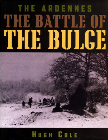 The Battle of the Bulge Cover