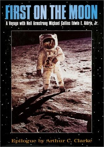 First on the Moon Cover