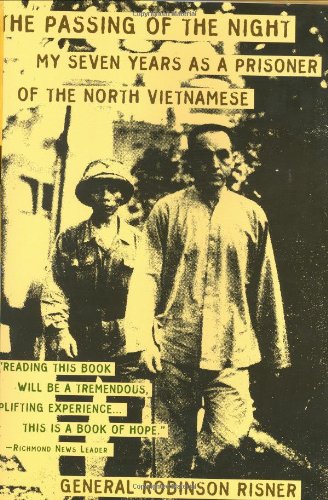 The Passing of the Night Cover