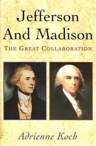 Jefferson & Madison Cover
