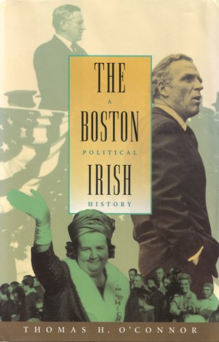 The Boston Irish Cover