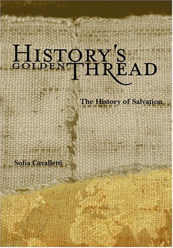 History's golden thread Cover