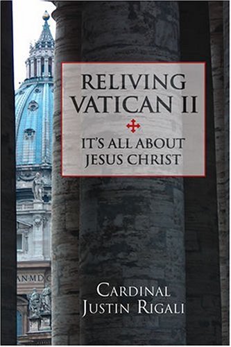 Reliving Vatican II Cover