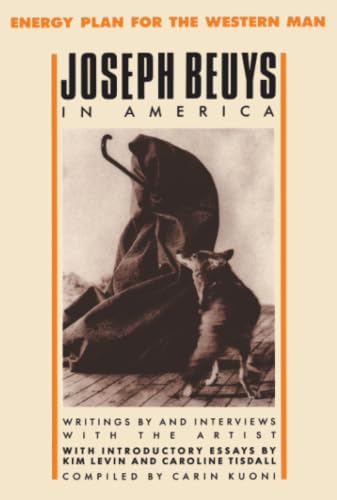 Joseph Beuys in America Cover