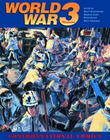 World War 3 Illustrated Cover