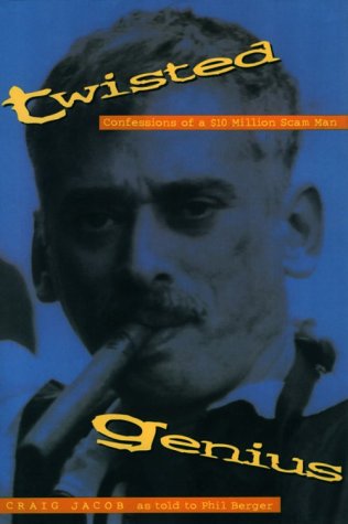 Twisted genius Cover