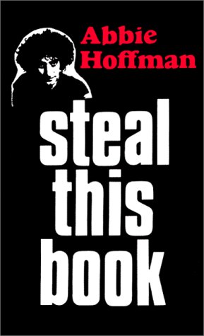Steal this book Cover