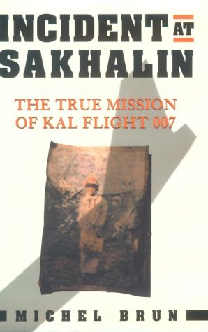Incident at Sakhalin Cover
