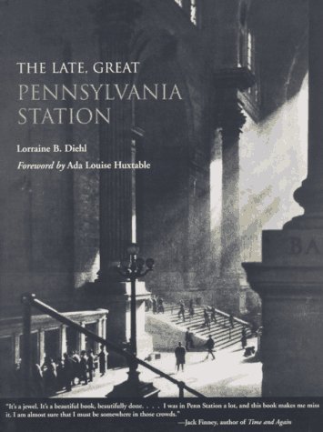The late, great Pennsylvania Station Cover