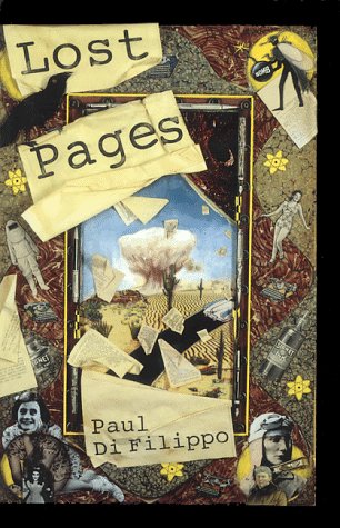 Lost pages Cover