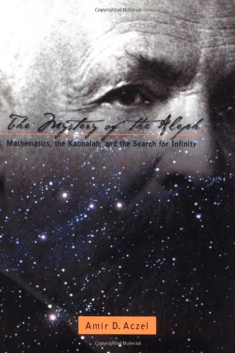 The Mystery of the Aleph Cover