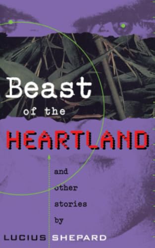 Beast of the Heartland, and other stories Cover