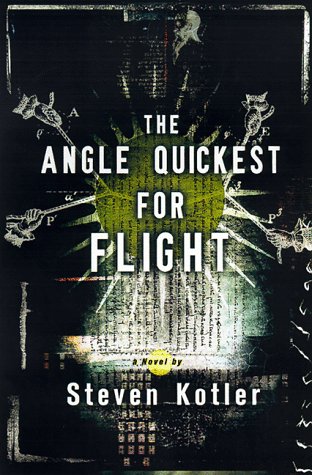 The angle quickest for flight Cover