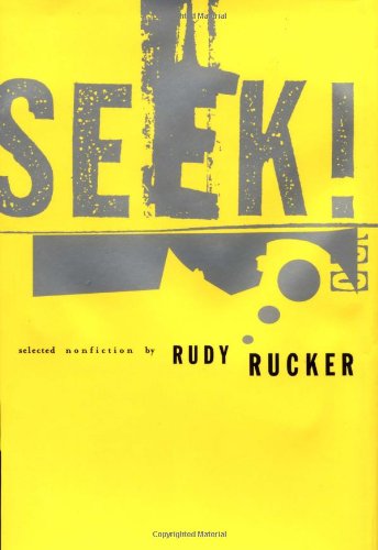 Seek! Cover