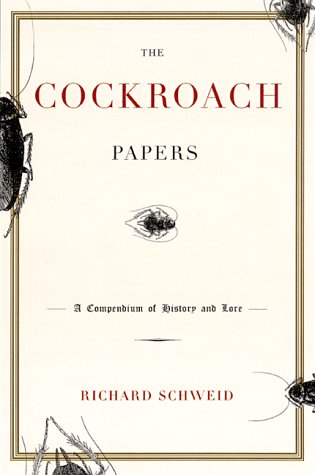 The Cockroach Papers Cover