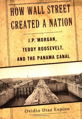 How Wall Street Created a Nation Cover