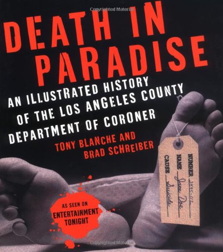 Death in Paradise Cover