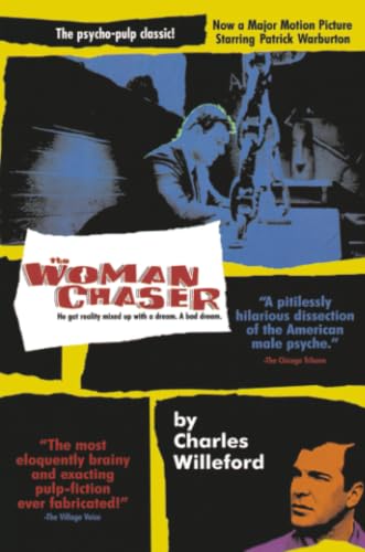 The Woman Chaser Cover