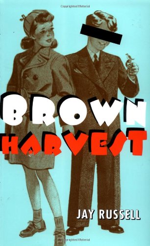 Brown harvest Cover