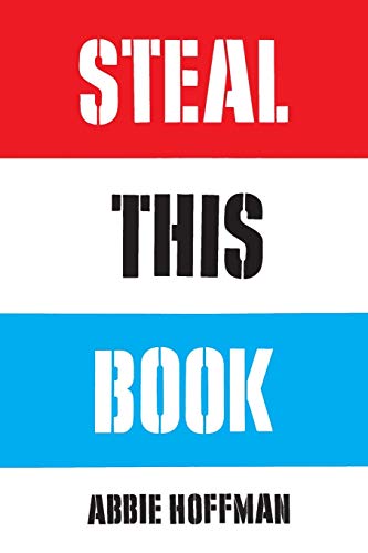 Steal this book Cover