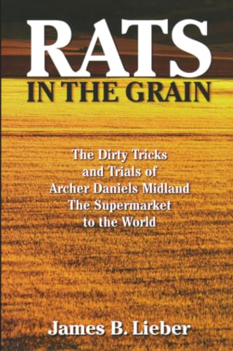 Rats in the Grain Cover