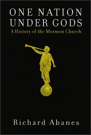 One Nation Under Gods Cover