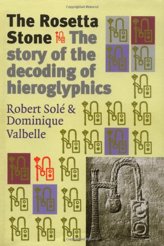 The Rosetta stone Cover