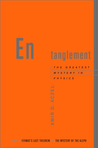 Entanglement Cover