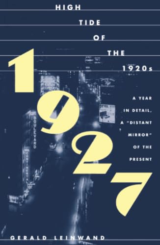 1927 Cover