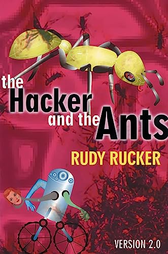 The hacker and the ants Cover