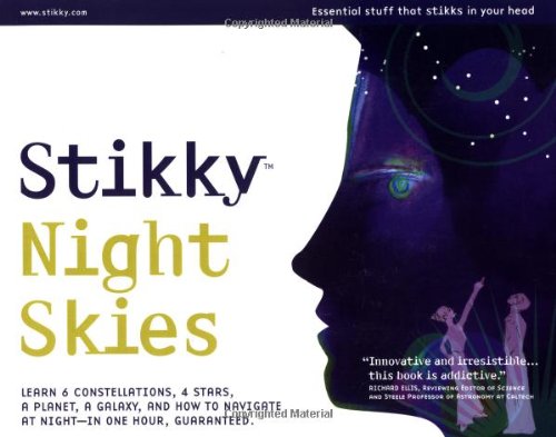 Stikky Night Skies Cover