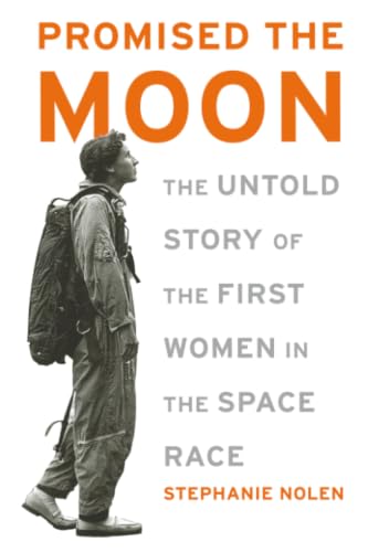 Promised the Moon Cover