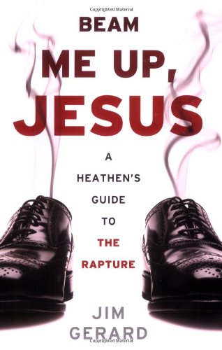 Beam Me Up, Jesus Cover