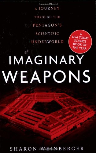Imaginary Weapons Cover