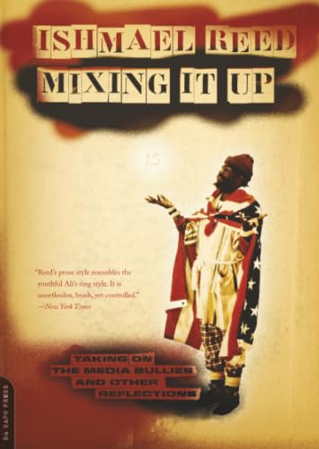 Mixing It Up Cover
