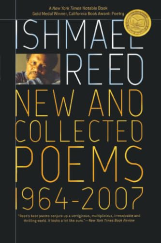 New and Collected Poems 1964-2007 Cover