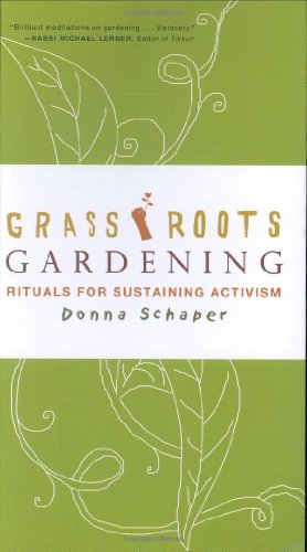 Grassroots gardening Cover