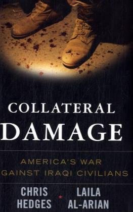 Collateral Damage Cover