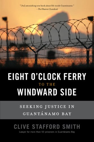 Eight o'clock ferry to the windward side Cover