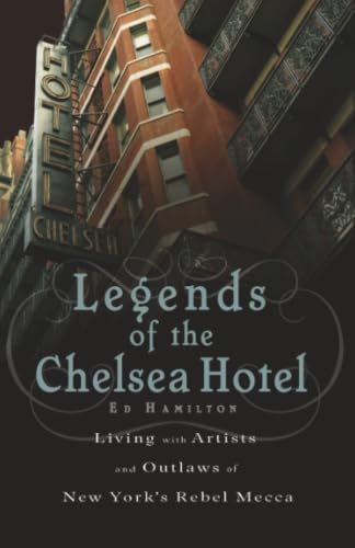 Legends of the Chelsea Hotel Cover