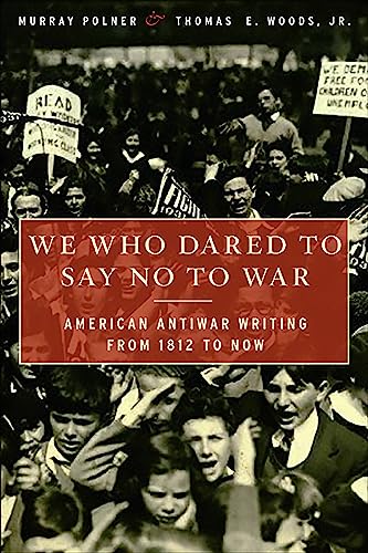 Antiwar Patriots Cover