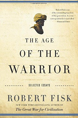 The age of the warrior Cover