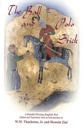 The Ball and Polo Stick or the Book of Ecstasy Cover