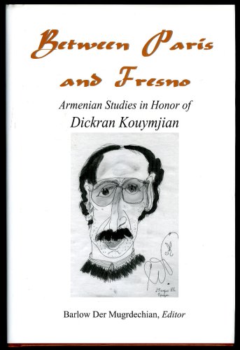 Between Paris and Fresno Cover